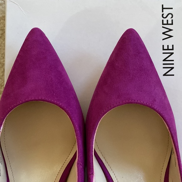Nine West women’s shoes size 8 new with box.   #6 - Picture 4 of 6